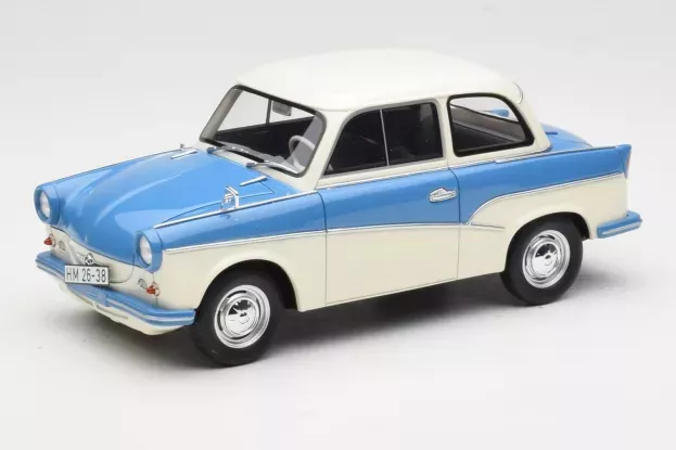 BoS Models Trabant P50 1959 1:18 BOS035